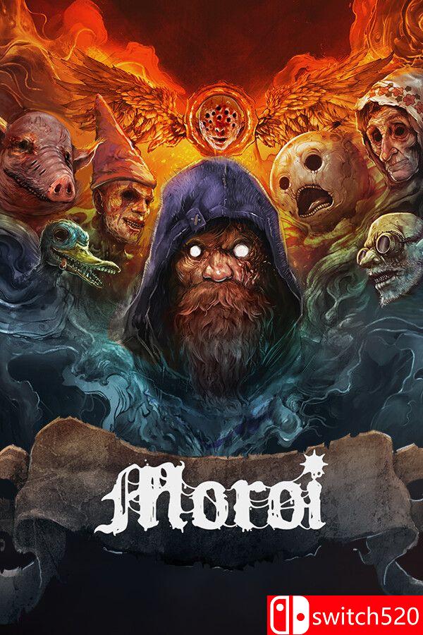 《梦魇之塔（Moroi）》官方中文 RUNE镜像版[CN/EN]_0