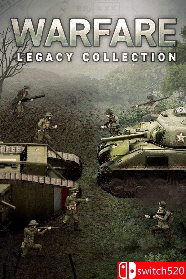 《战争遗产合集（Warfare Legacy Collection）》官方中文 Unleashed硬盘版[CN/EN/JP]_0