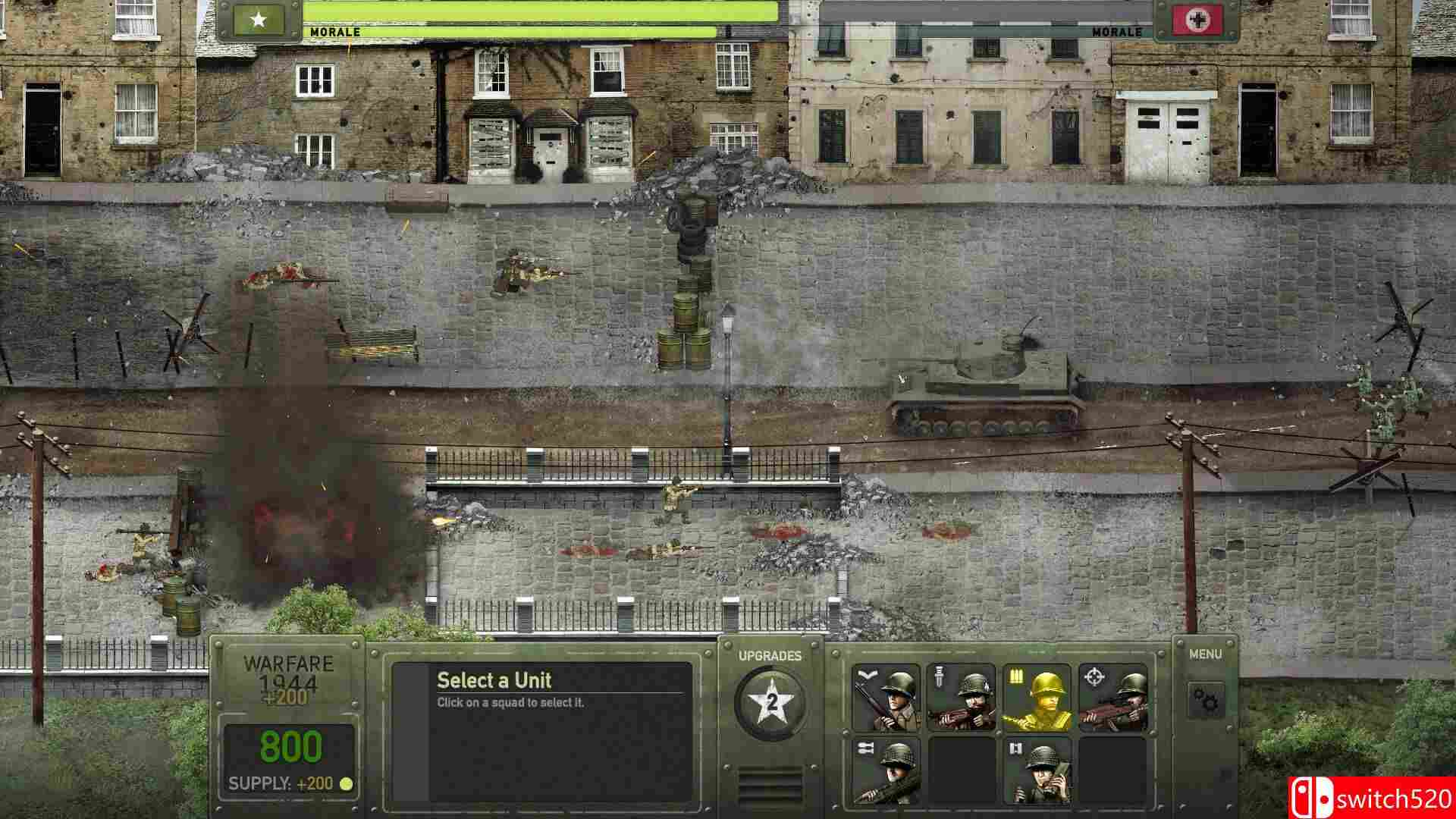 《战争遗产合集（Warfare Legacy Collection）》官方中文 Unleashed硬盘版[CN/EN/JP]_3