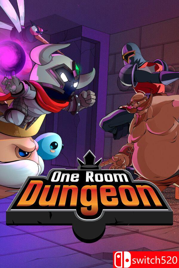 《一室地牢（One Room Dungeon）》官方中文 Build 18280434 P2P硬盘版[CN/EN/JP]_0