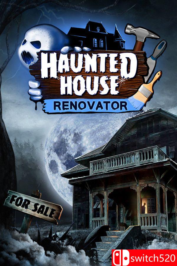 《鬼屋改造家（Haunted House Renovator）》官方中文 TENOKE镜像版[CN/EN/JP]_0