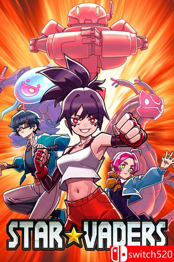 《星之侵略者（StarVaders）》官方中文 TENOKE镜像版[CN/EN/JP]_0