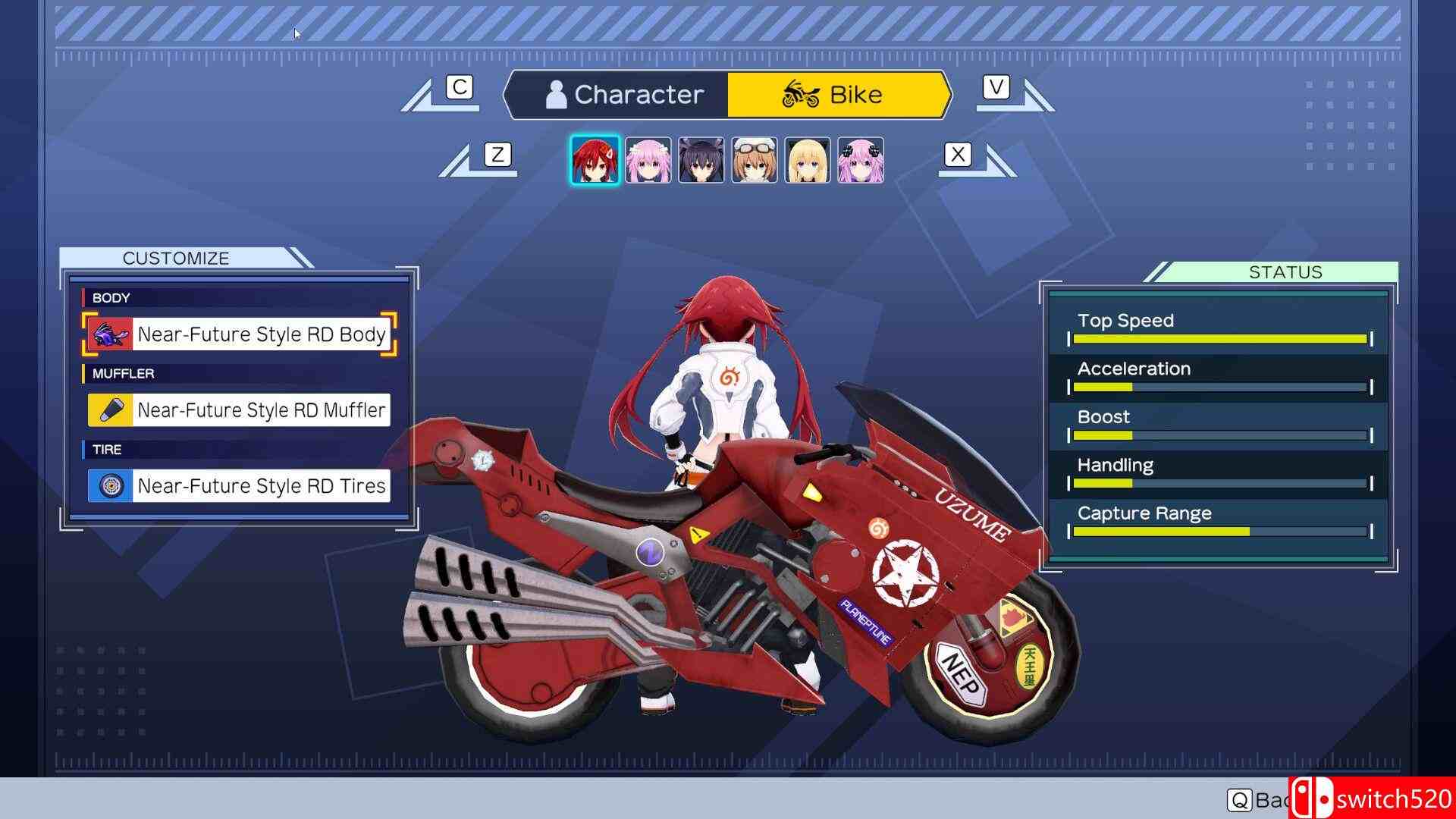 《爆走次元海王星 VS 巨神史莱犬（Neptunia Riders VS Dogoos）》TENOKE镜像版[CN/TW/EN/JP]_1