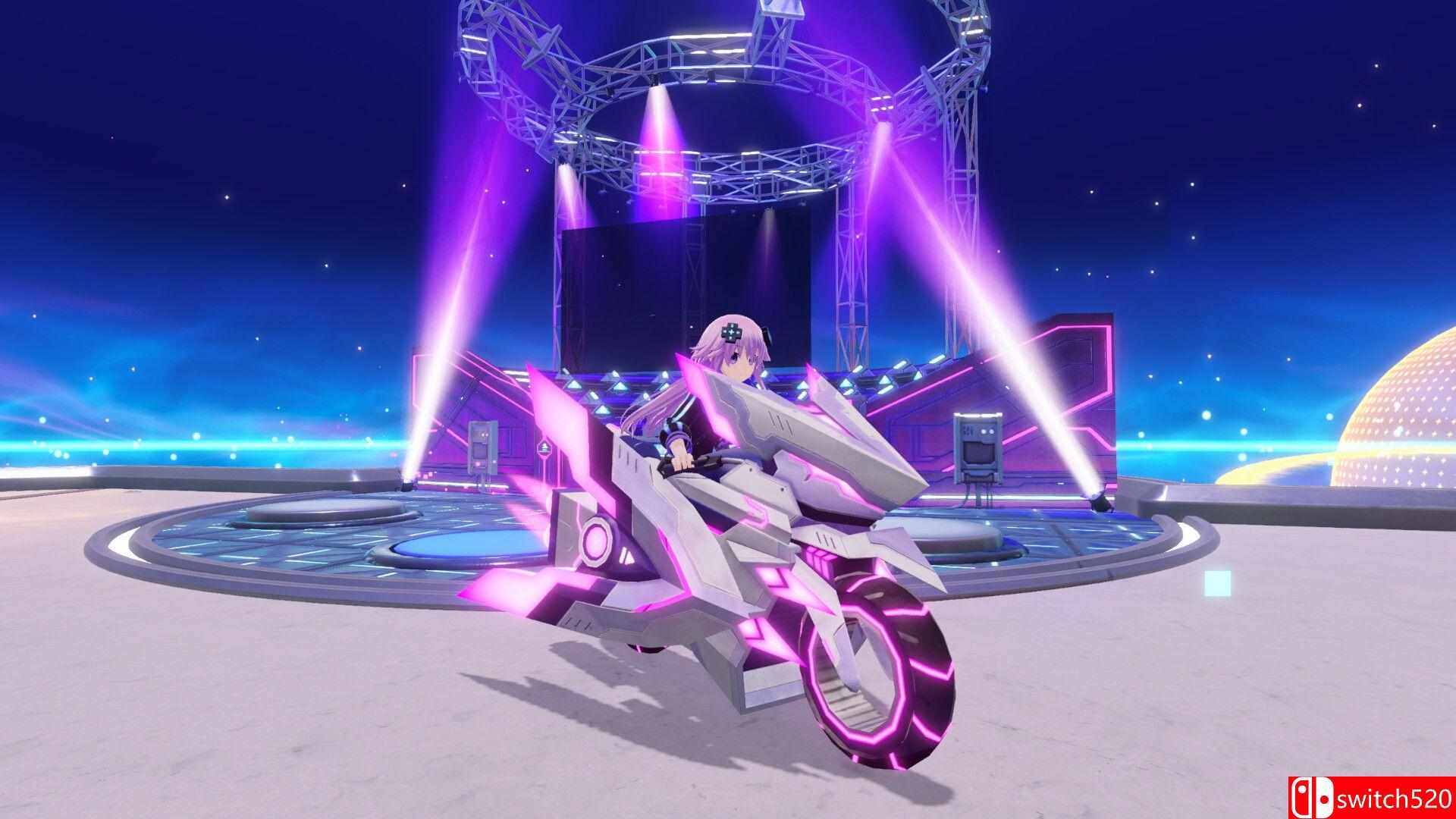 《爆走次元海王星 VS 巨神史莱犬（Neptunia Riders VS Dogoos）》TENOKE镜像版[CN/TW/EN/JP]_3