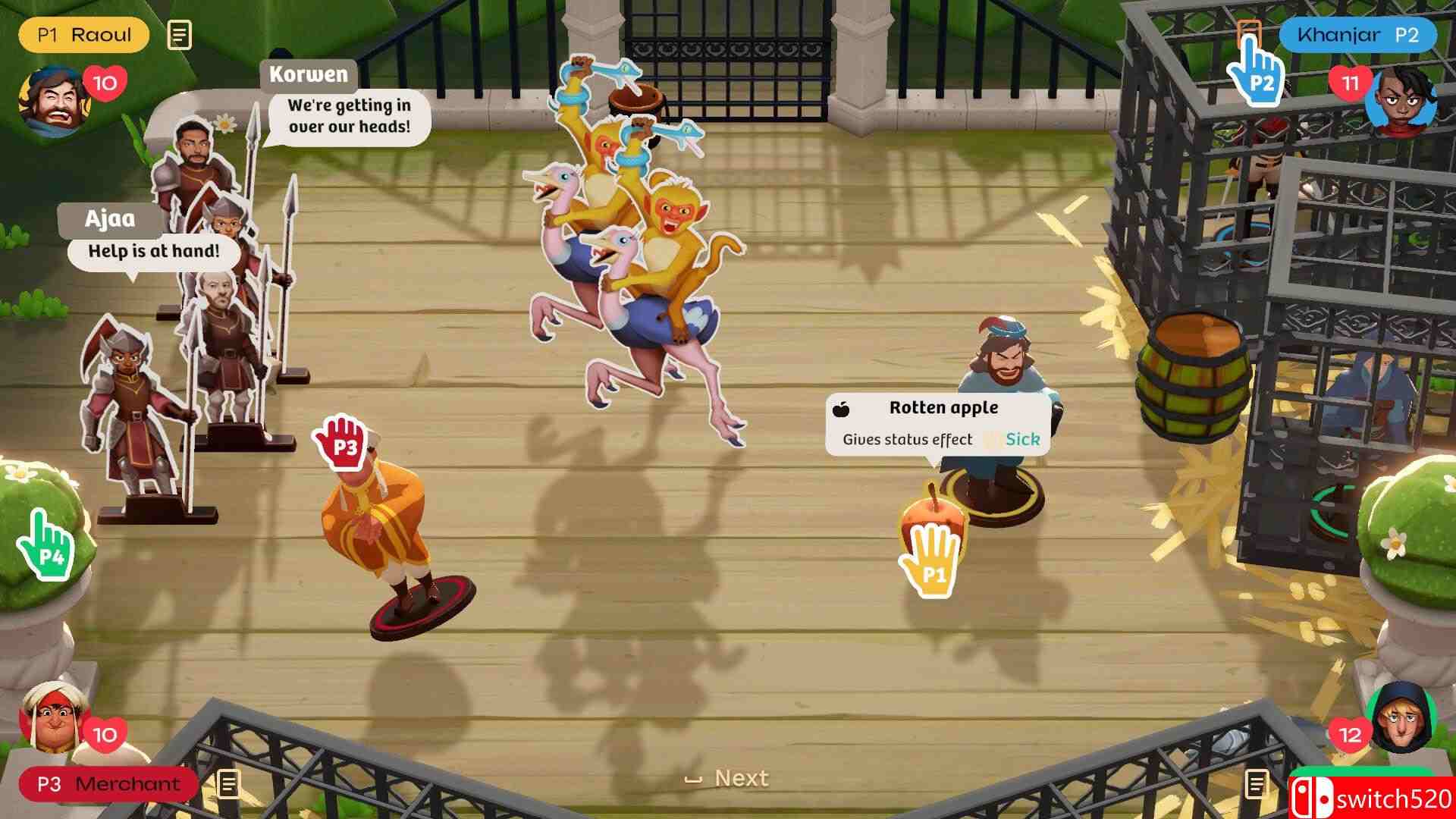 《阿瑞亚之旅（Worlds of Aria）》官方中文 集成弗雷多的游戏DLC TENOKE镜像版[CN/EN]_3