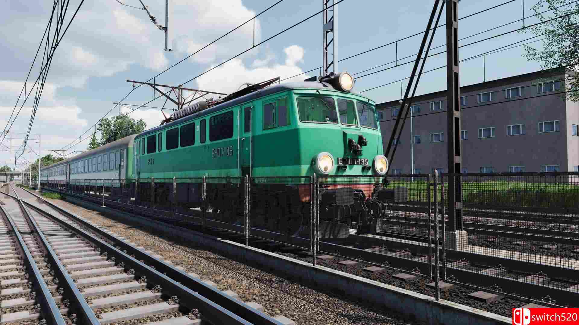 《模拟铁路：铁路模拟器（SimRail - The Railway Simulator）》官方中文  RUNE镜像版[CN/TW/EN]_5