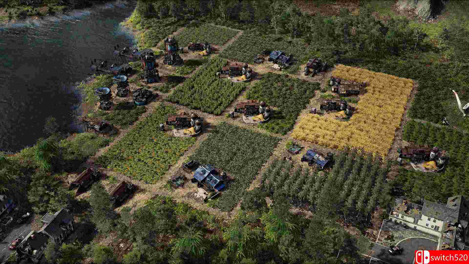 《末日地带2（Endzone 2）》Early Access 集成危险与进步升级 P2P硬盘版[CN/EN/JP]_2