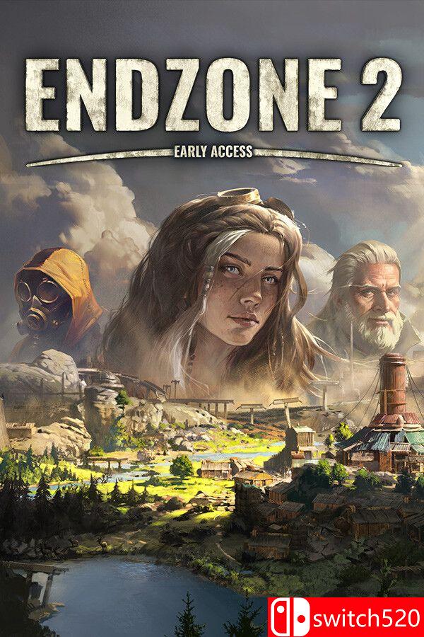 《末日地带2（Endzone 2）》Early Access 集成危险与进步升级 P2P硬盘版[CN/EN/JP]_0