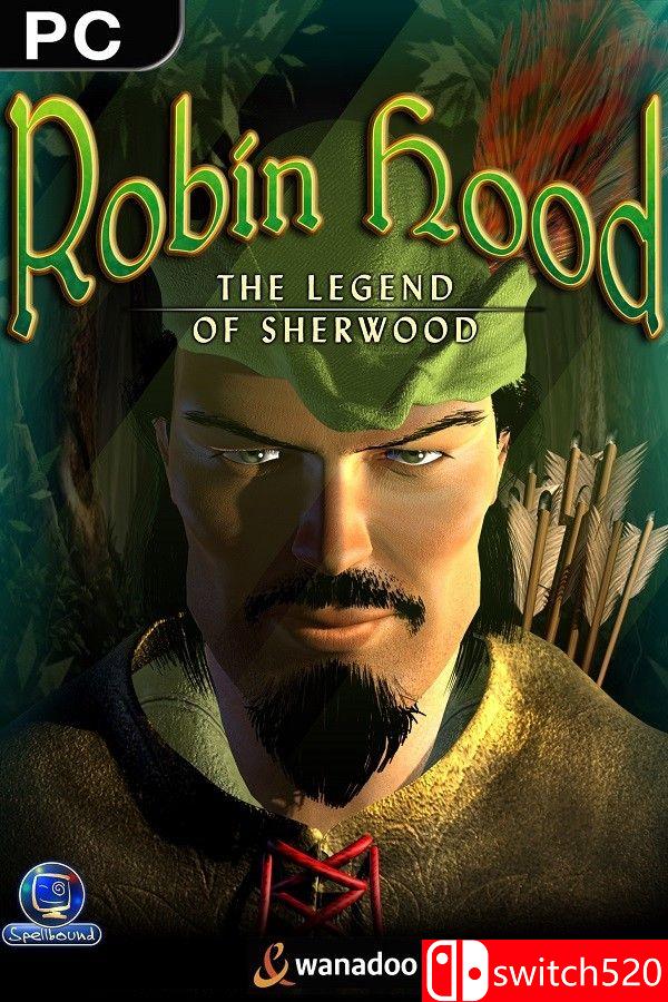 《侠盗罗宾汉：舍伍德传奇（Robin Hood: The Legend of Sherwood）》v1.1 GOG硬盘版[EN]_0