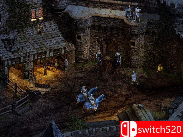 《侠盗罗宾汉：舍伍德传奇（Robin Hood: The Legend of Sherwood）》v1.1 GOG硬盘版[EN]_2