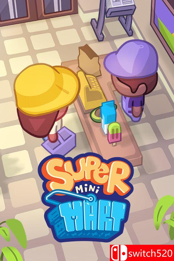 《超级便利店（Super Mini Mart）》官方中文 Build 18288155 P2P硬盘版[CN/EN/JP]_0