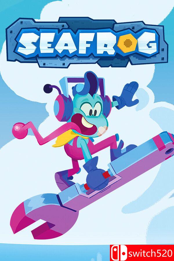 《海蛙探险记（Seafrog）》Build 18231162 P2P硬盘版[EN]_0