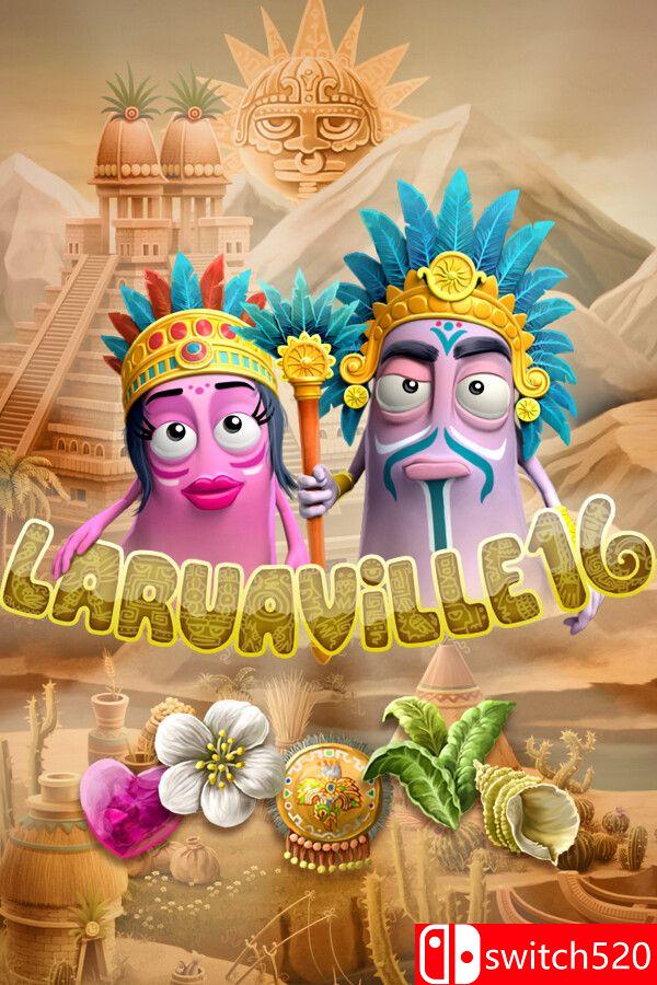 《拉鲁镇传奇16（Laruaville 16）》RAZOR硬盘版[EN]_0
