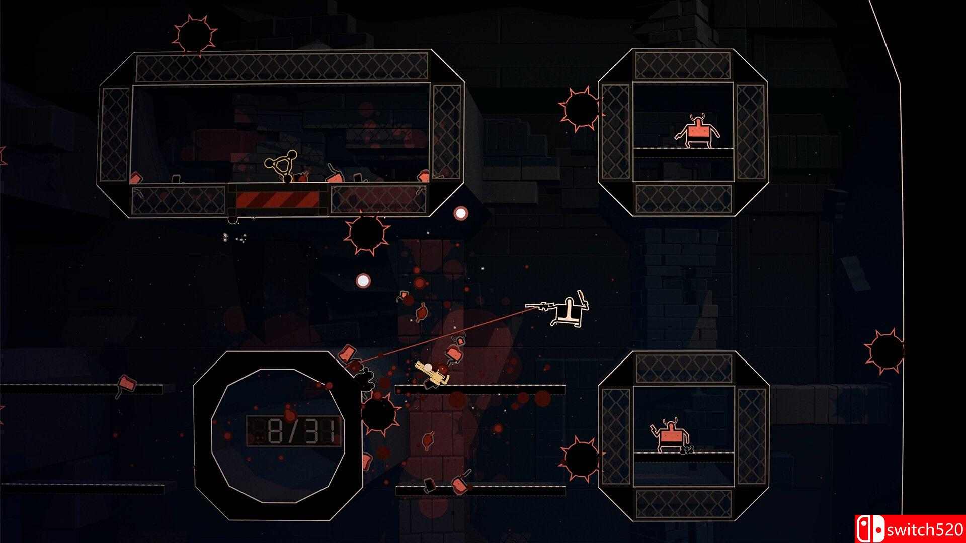 《霰弹警长（Shotgun Cop Man）》官方中文 P2P硬盘版[CN/TW/EN/JP]_5