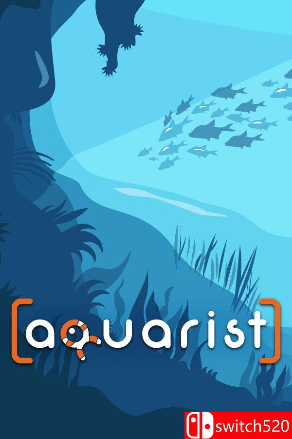 《水族馆（Aquarist）》官方中文 集成实验室DLC TENOKE镜像版[CN/TW/EN/JP]_0