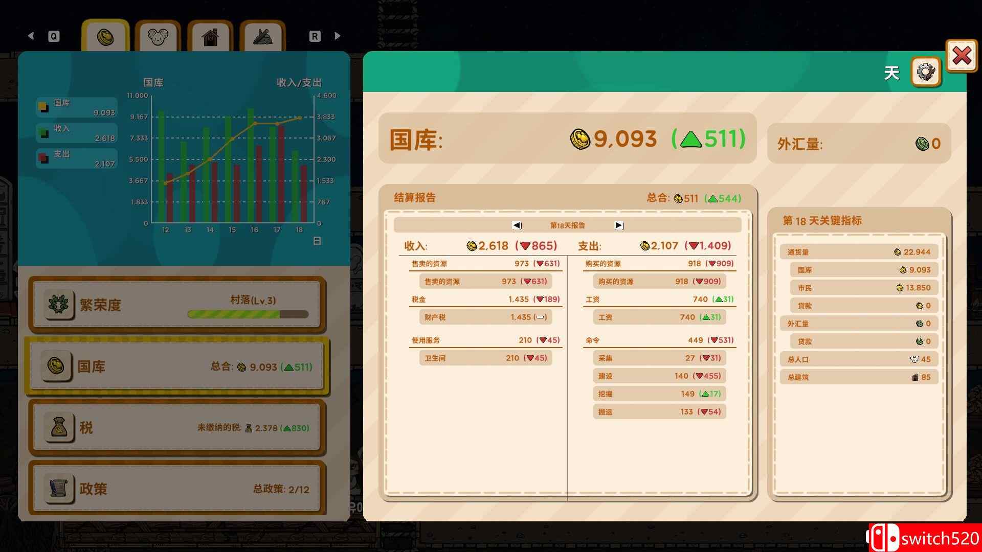 《鼠托邦（Ratopia）》官方中文 TENOKE镜像版[CN/TW/EN/JP]_5