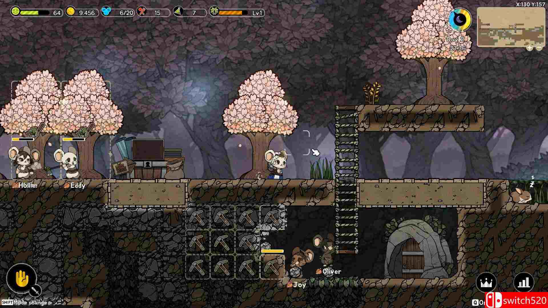 《鼠托邦（Ratopia）》官方中文 TENOKE镜像版[CN/TW/EN/JP]_3