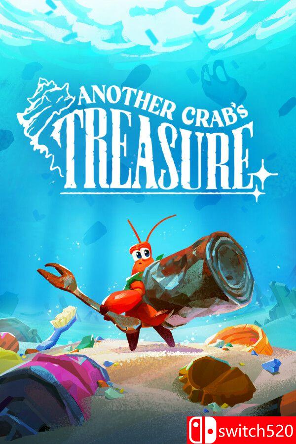 《蟹蟹寻宝奇遇（Another Crab's Treasure）》官方中文 集成螃蟹年升级 RUNE镜像版[CN/TW/EN/JP]_0