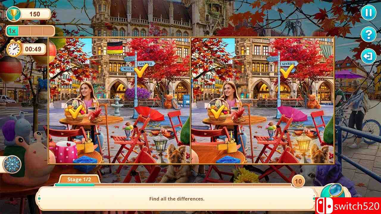 《欧洲假期：德国奇迹（Holiday in Europe: Wonders of Germany）》RAZOR硬盘版[EN]_3