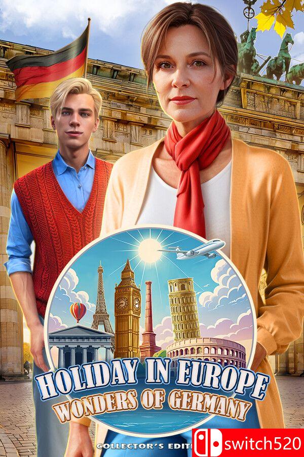 《欧洲假期：德国奇迹（Holiday in Europe: Wonders of Germany）》RAZOR硬盘版[EN]_0