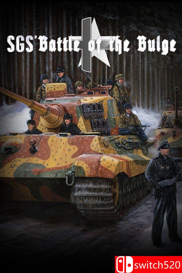《SGS：突出部之战（SGS Battle of the Bulge）》官方中文 Build 16891726 P2P硬盘版[CN/EN]_0