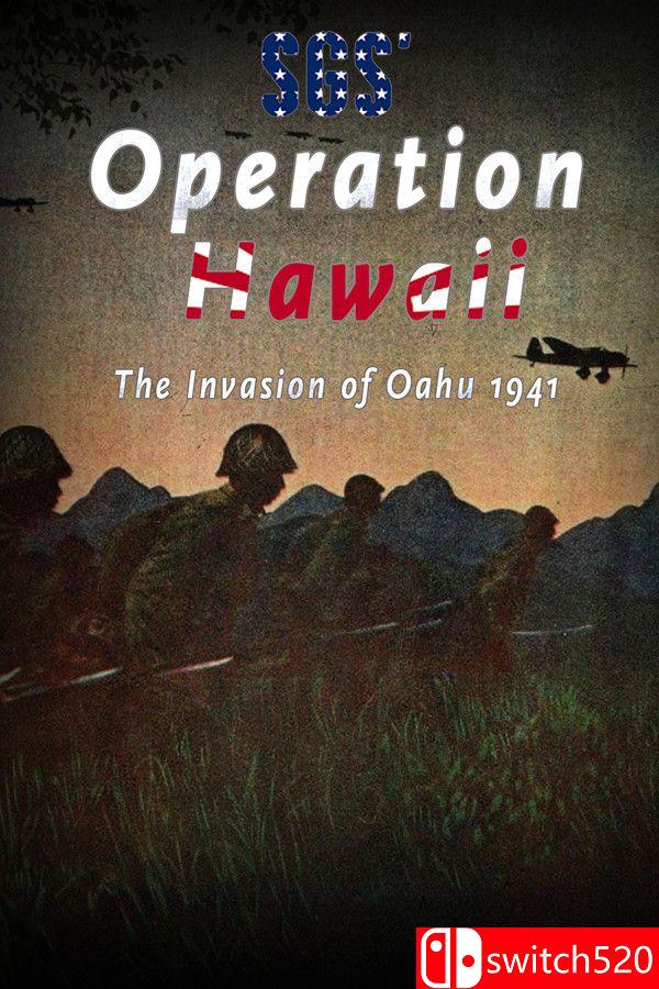 《SGS：夏威夷行动（SGS Operation Hawaii）》官方中文 Build 15301592 P2P硬盘版[TW/EN/JP]_0