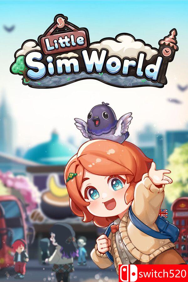 《小小模拟世界（Little Sim World）》官方中文 Early Access P2P硬盘版[CN/EN]_0