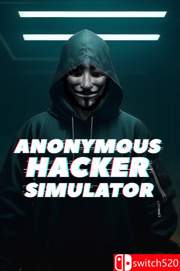 《匿名黑客模拟器（Anonymous Hacker Simulator）》官方中文 P2P硬盘版[CN/EN/JP]_0