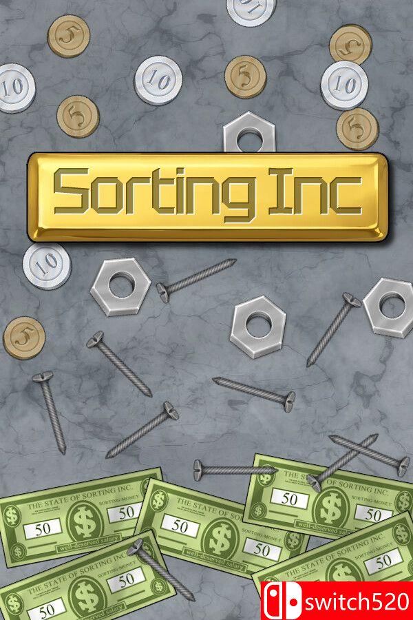 《分拣公司（Sorting Inc）》Build 18143348 P2P硬盘版[EN]_0