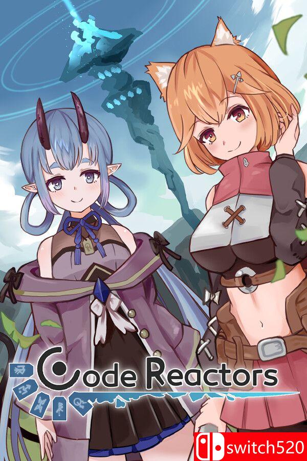 《符文谐鸣士（Code Reactors）》官方中文 Build 18165237 P2P硬盘版[CN/TW/EN/JP]_0