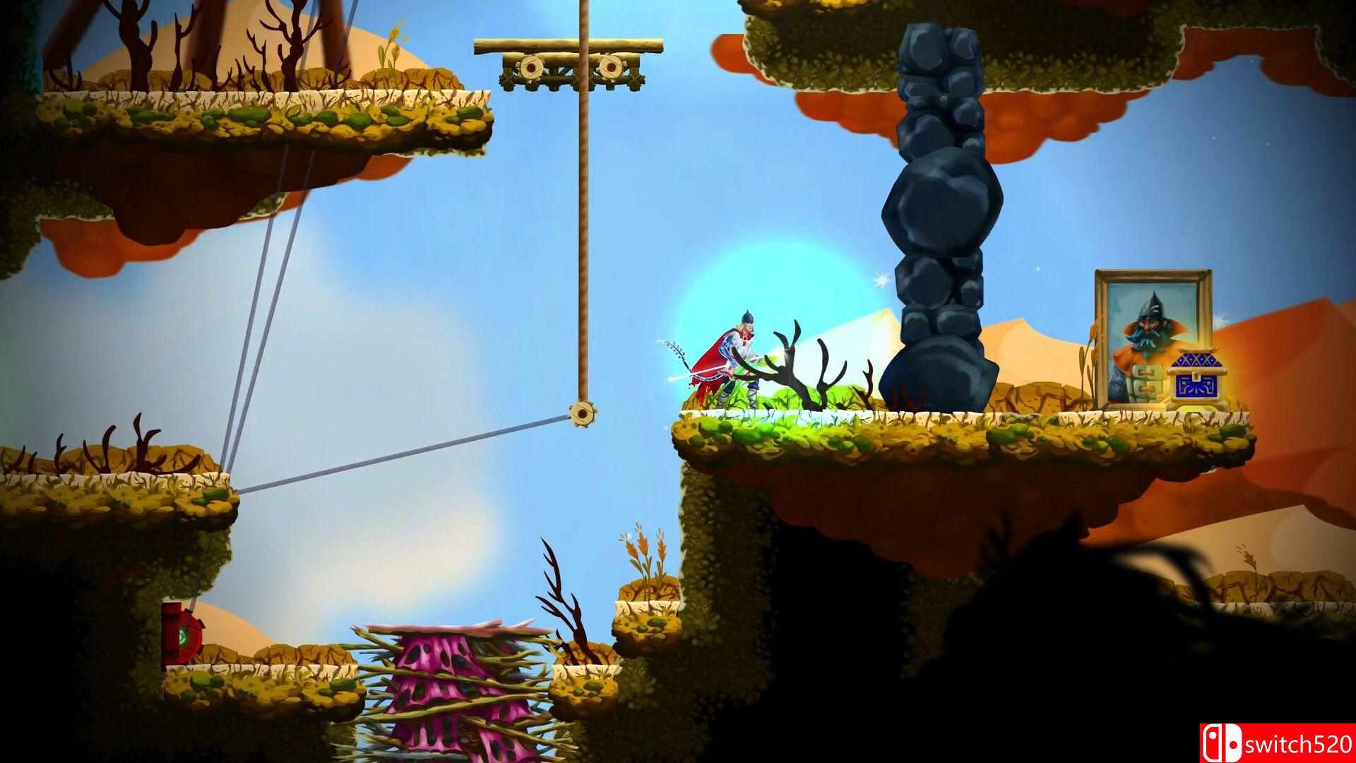 《斯拉瓦尼亚（Slavania）》官方中文 集成鼓的力量DLC TENOKE镜像版[CN/EN]_5