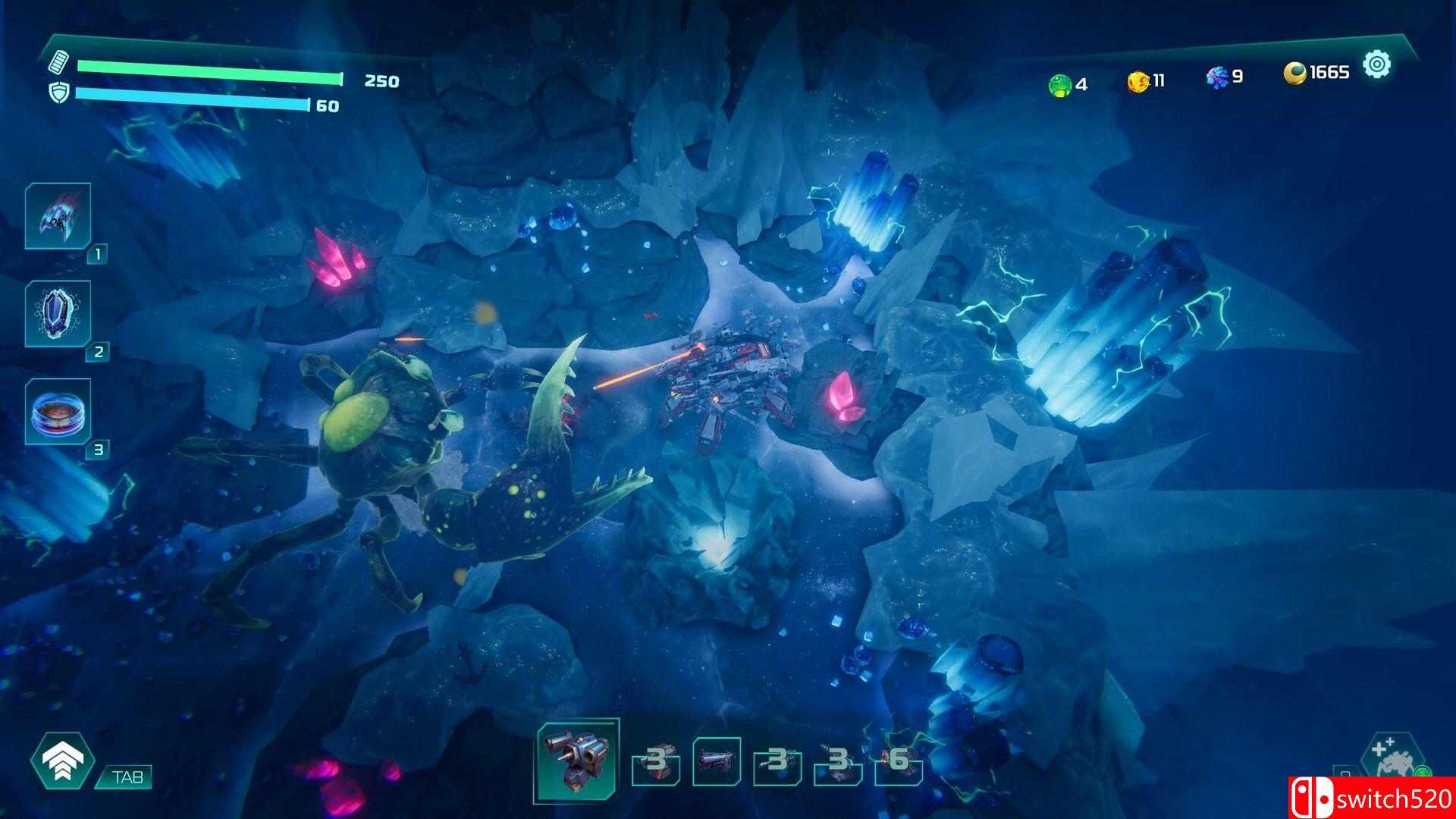 《海洋守护者：穹顶生存（Ocean Keeper: Dome Survival）》官方中文 TENOKE镜像版[CN/TW/EN/JP]_2