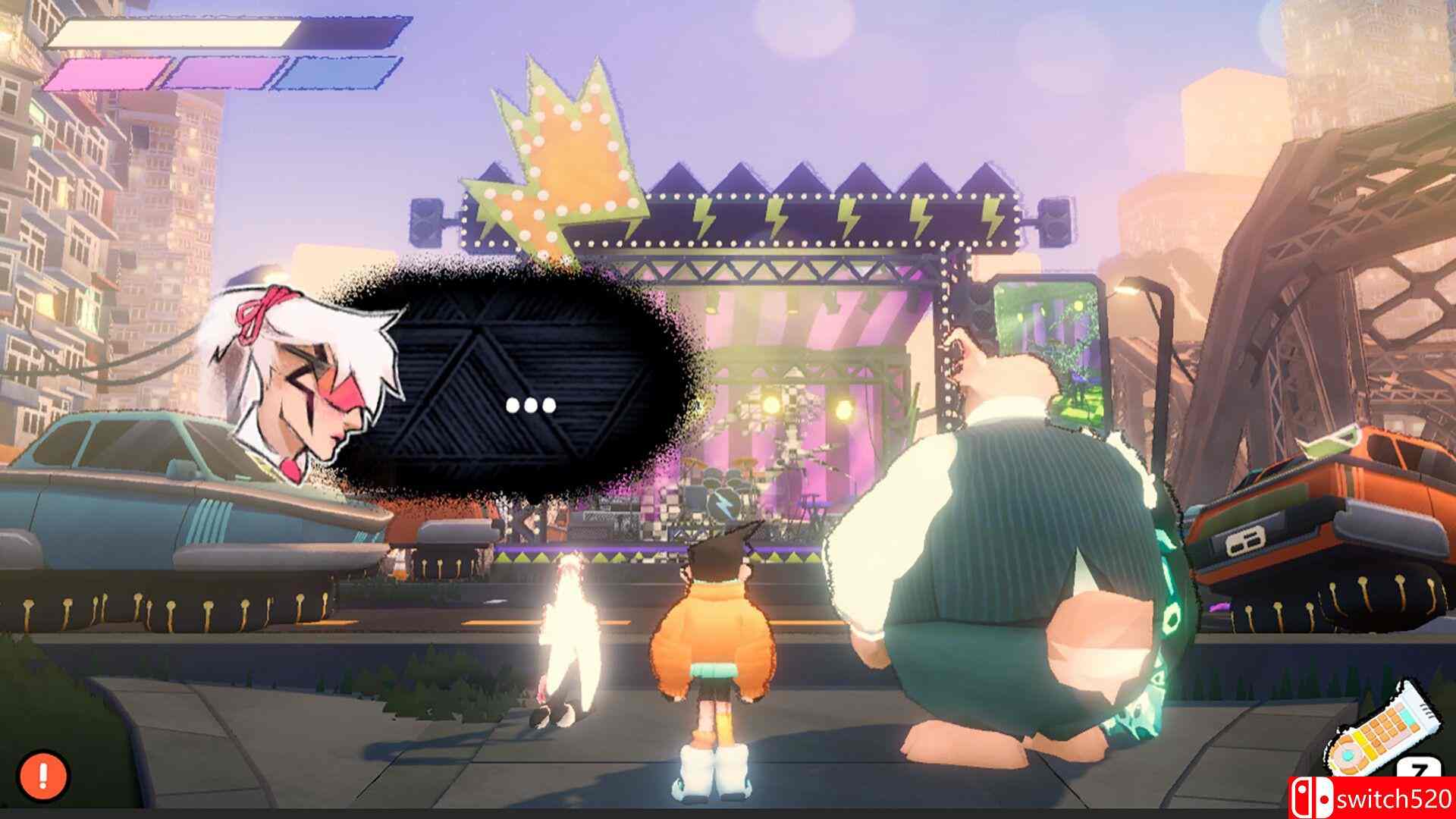 《自由前行（FREERIDE）》官方中文 TENOKE镜像版[CN/EN/JP]_5