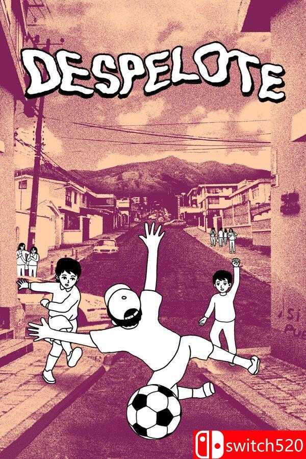 《despelote（despelote）》官方中文 TENOKE镜像版[CN/EN]_0