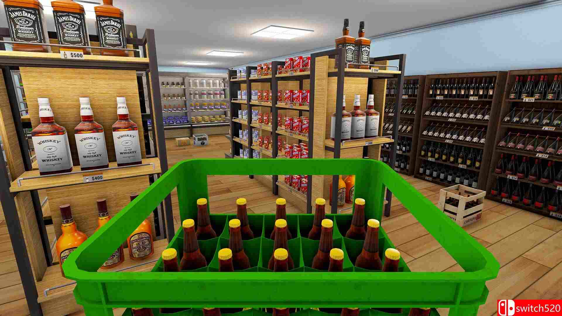 《酒类商店模拟器（Liquor Store Simulator）》官方中文 TENOKE镜像版[CN/TW/EN/JP]_1