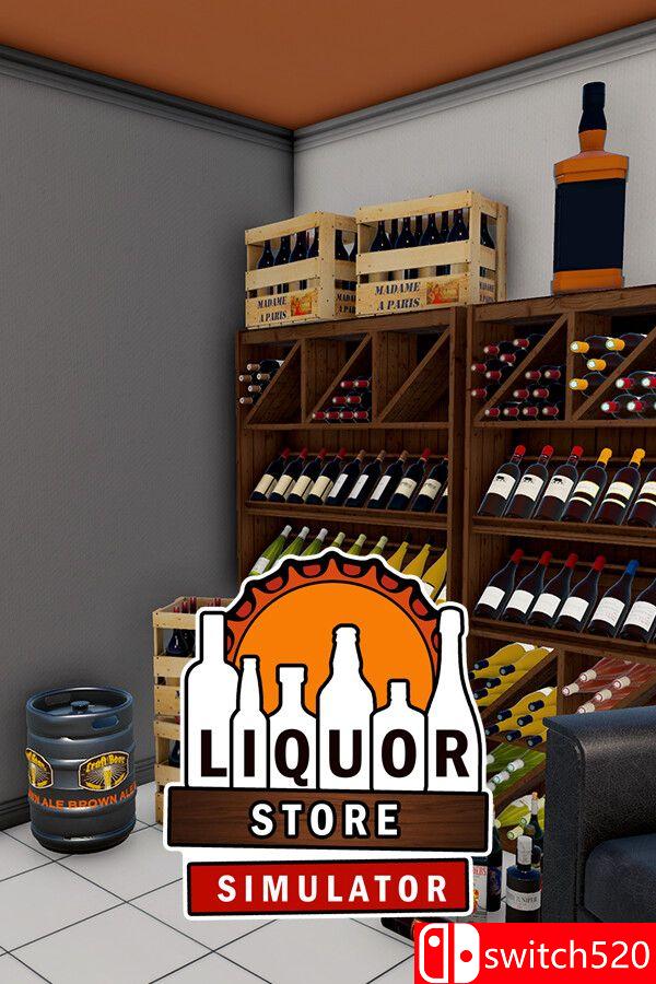 《酒类商店模拟器（Liquor Store Simulator）》官方中文 TENOKE镜像版[CN/TW/EN/JP]_0