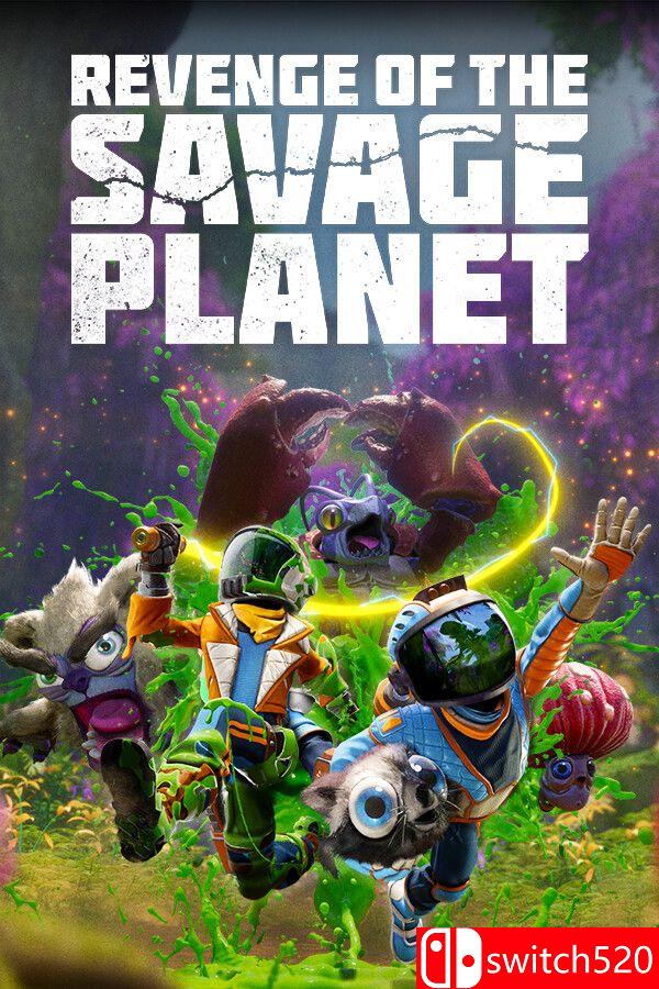 《狂野星球复仇记（Revenge of the Savage Planet）》官方中文 RUNE镜像版[CN/TW/EN/JP]_0