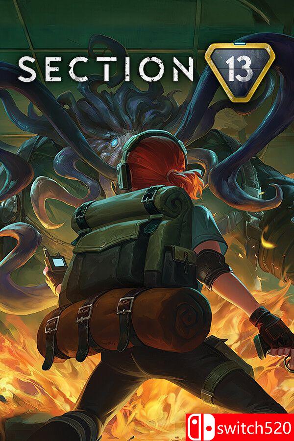 《第十三区（Section 13）》官方中文 Build 18232039 P2P硬盘版[CN/EN/JP]_0