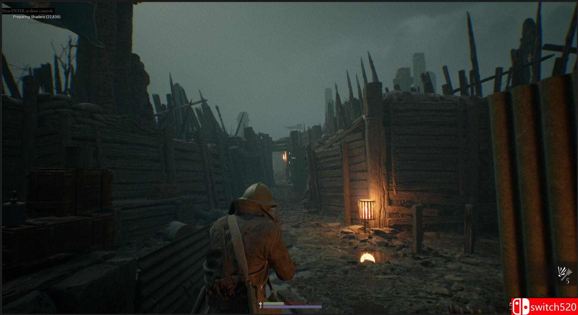 《战壕传说（Trench Tales）》Early Access P2P硬盘版[EN]_2