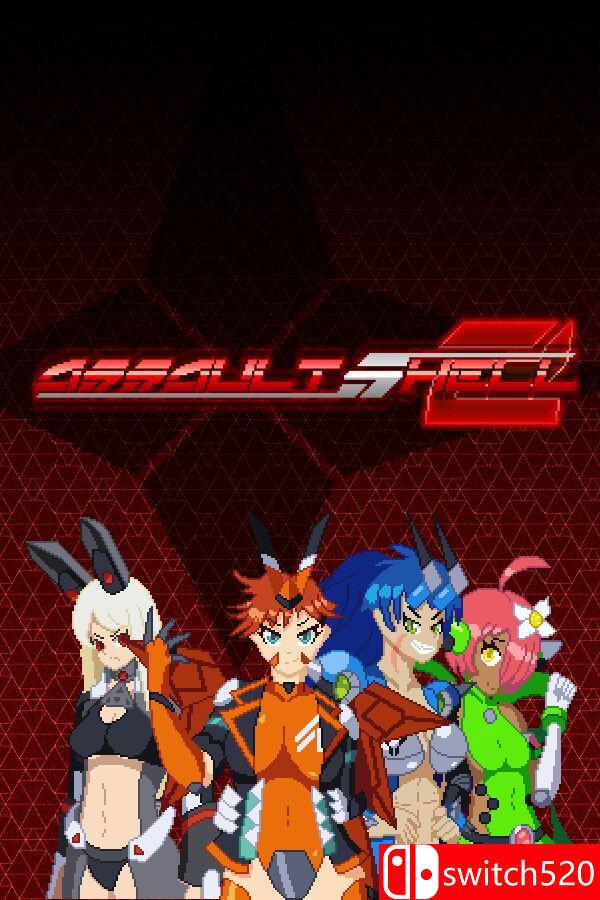 《突击炮弹2（ASSAULT SHELL 2）》Build 18348719 P2P硬盘版[EN]_0
