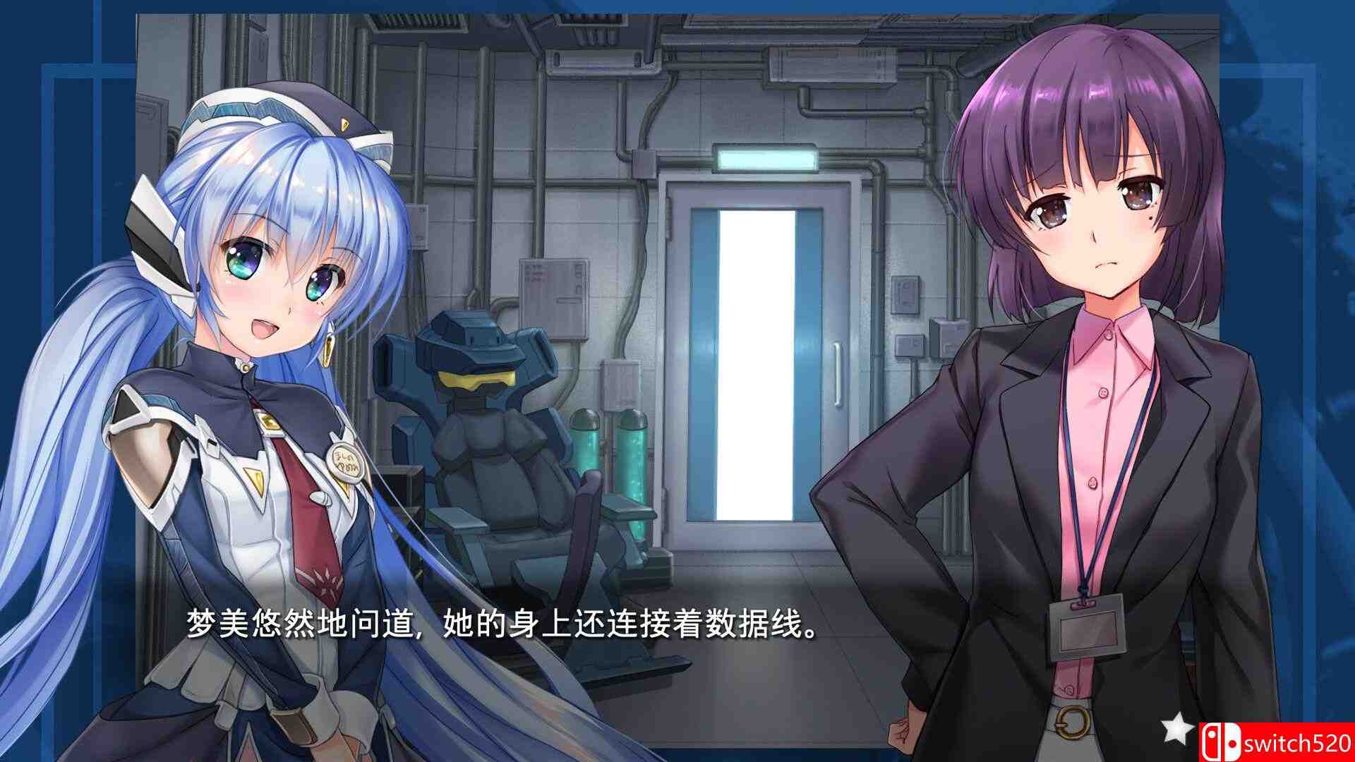《planetarian～雪圏球～（planetarian: Snow Globe）》官方中文 TENOKE镜像版[CN/TW/EN/JP]_4