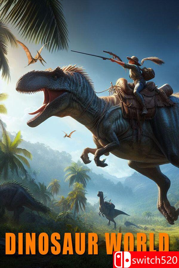 《恐龙世界（Dinosaur World）》官方中文 Early Access P2P硬盘版[CN/TW/EN/JP]_0
