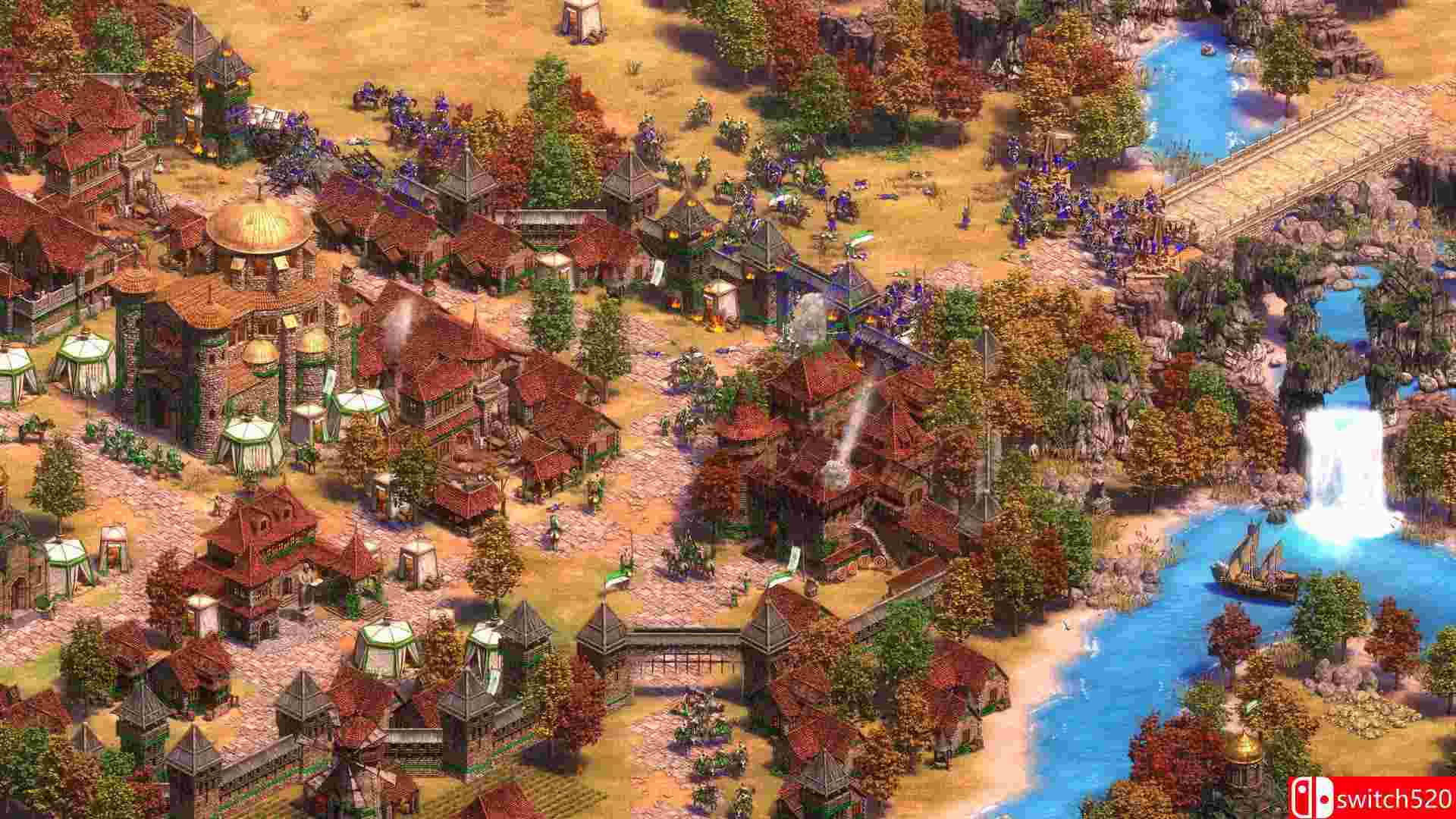 《帝国时代2：决定版（Age of Empires II: DE）》集成三国DLC RUNE镜像版[CN/TW/EN/JP]_3