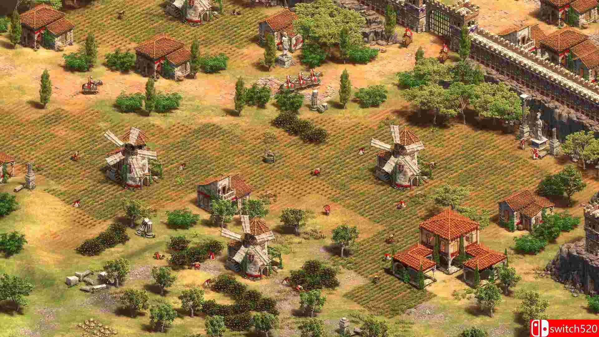 《帝国时代2：决定版（Age of Empires II: DE）》集成三国DLC RUNE镜像版[CN/TW/EN/JP]_4