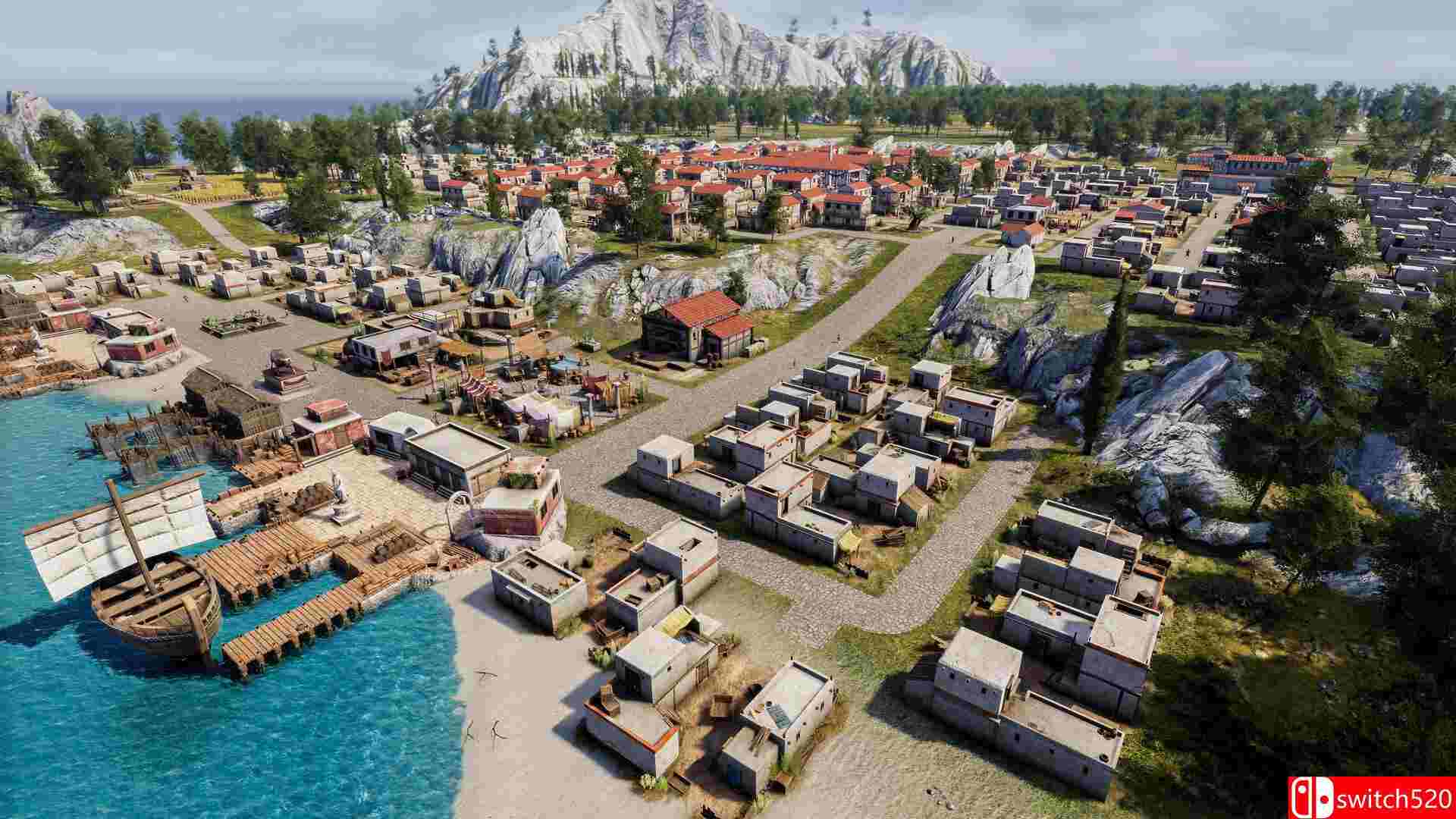 《希腊建设者（Builders of Greece）》官方中文 TENOKE镜像版[CN/EN]_1