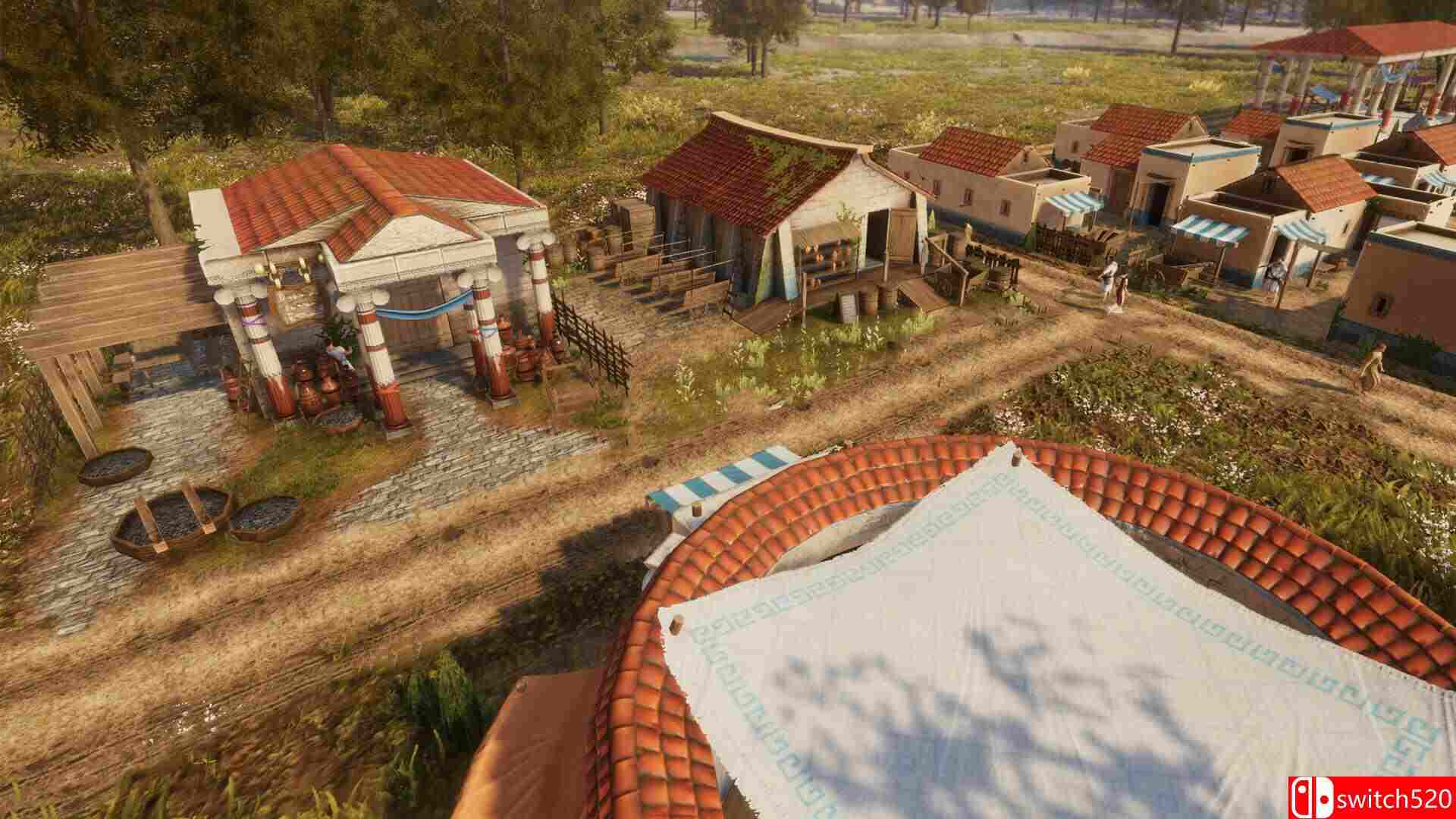 《希腊建设者（Builders of Greece）》官方中文 TENOKE镜像版[CN/EN]_5
