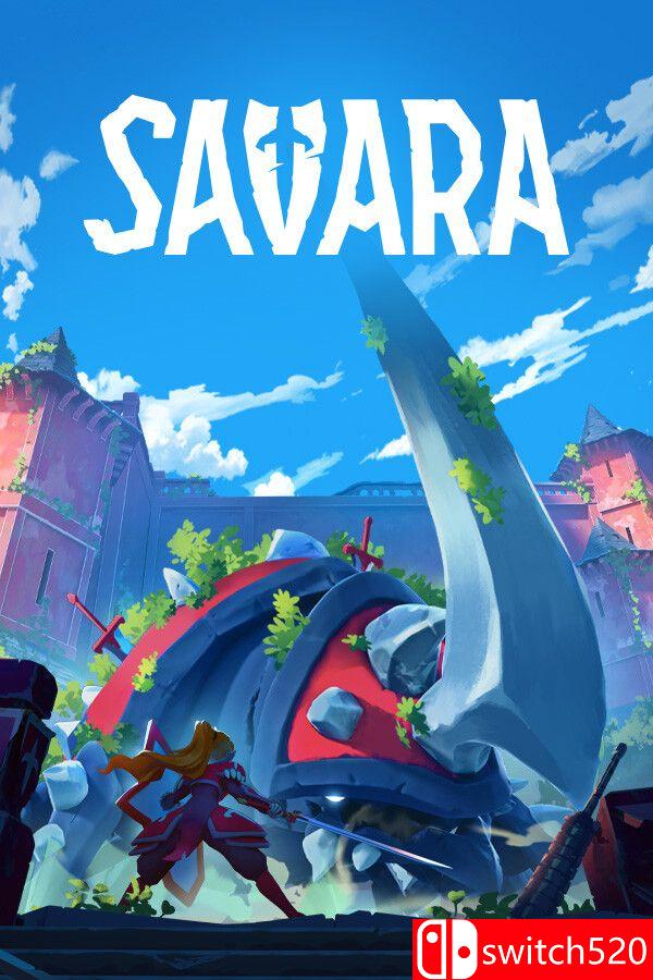 《萨瓦拉（Savara）》TENOKE镜像版[EN]_0