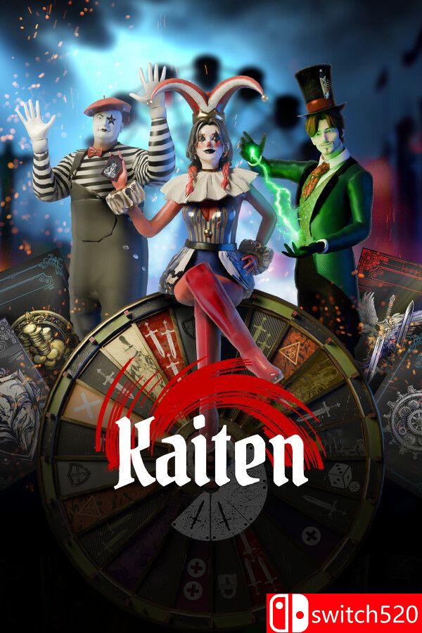 《回转（Kaiten）》官方中文 TENOKE镜像版[CN/EN/JP]_0