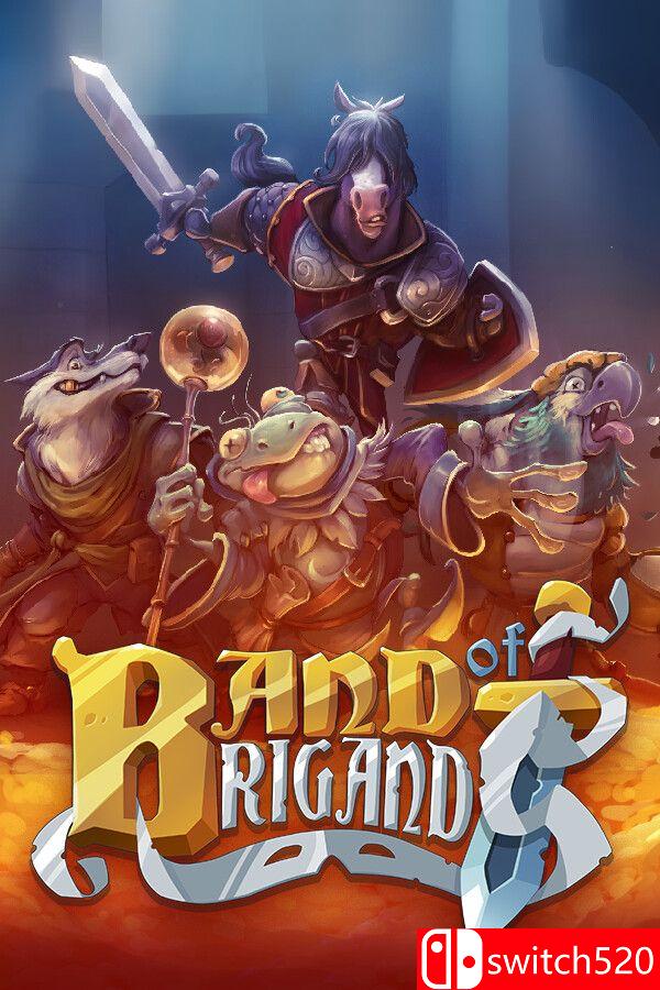 《盗匪团（Band of Brigands）》TENOKE镜像版[EN]_0
