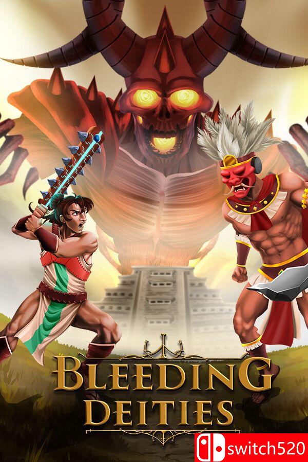 《神祇之殇（Bleeding Deities）》TENOKE镜像版[EN]_0